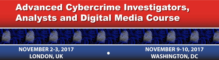 Successful Use of Online Social Networking for Cyber Crime Investigations and Intelligence Gathering
