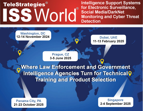 TeleStrategies ISS World