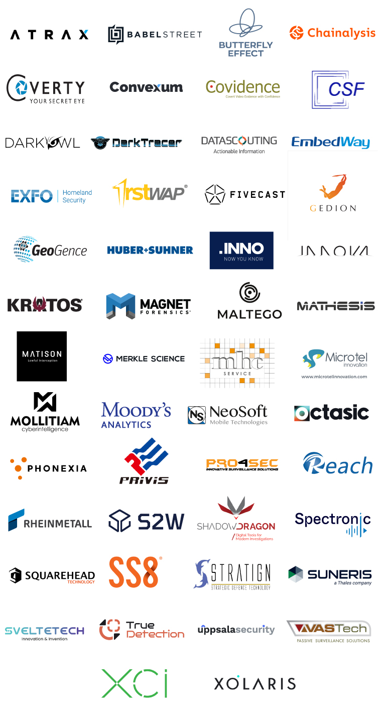 exhibiting sponsors