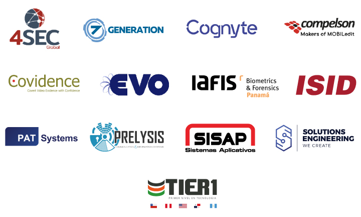 Exhibiting Sponsors
