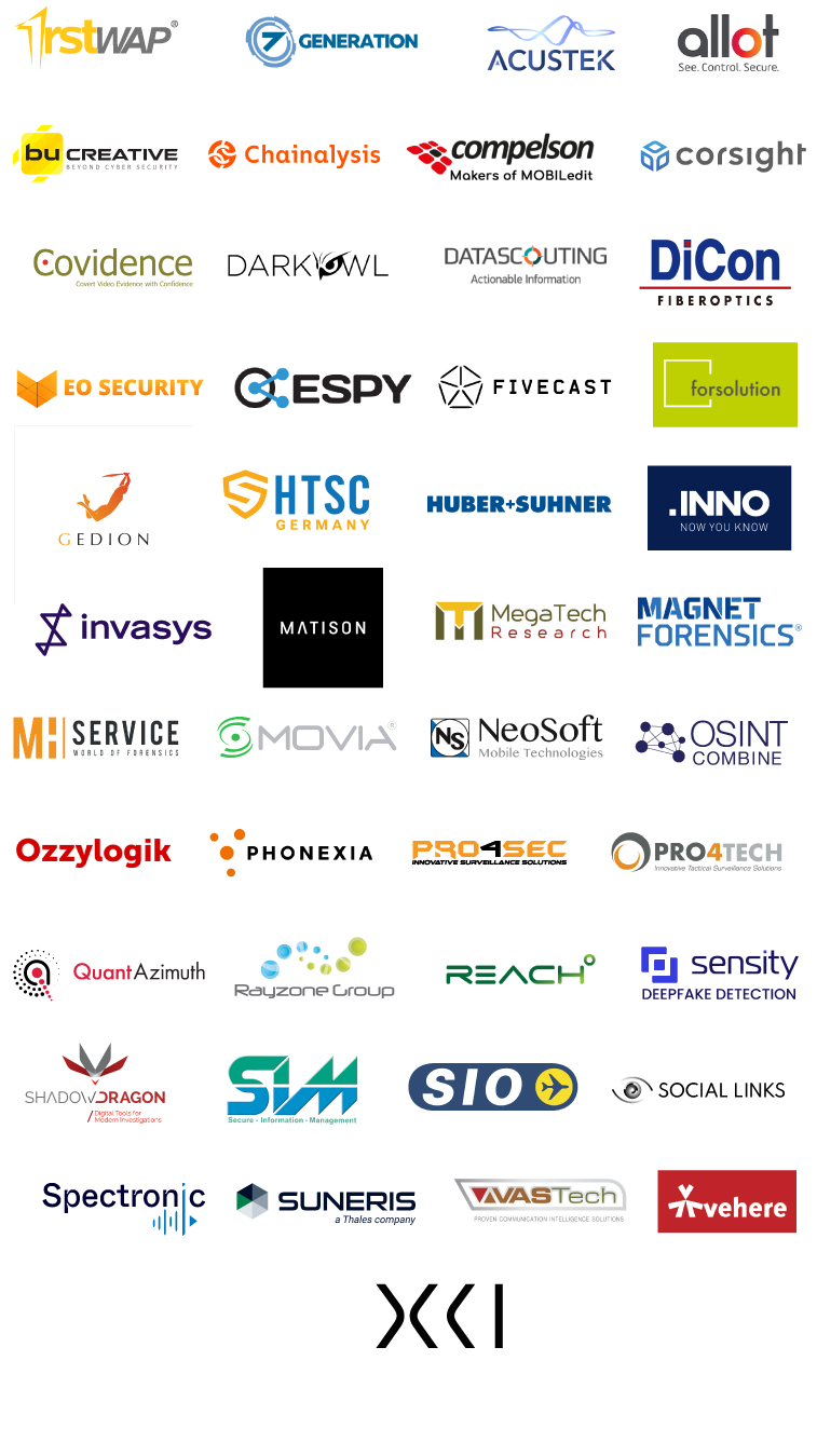 exhibiting sponsors