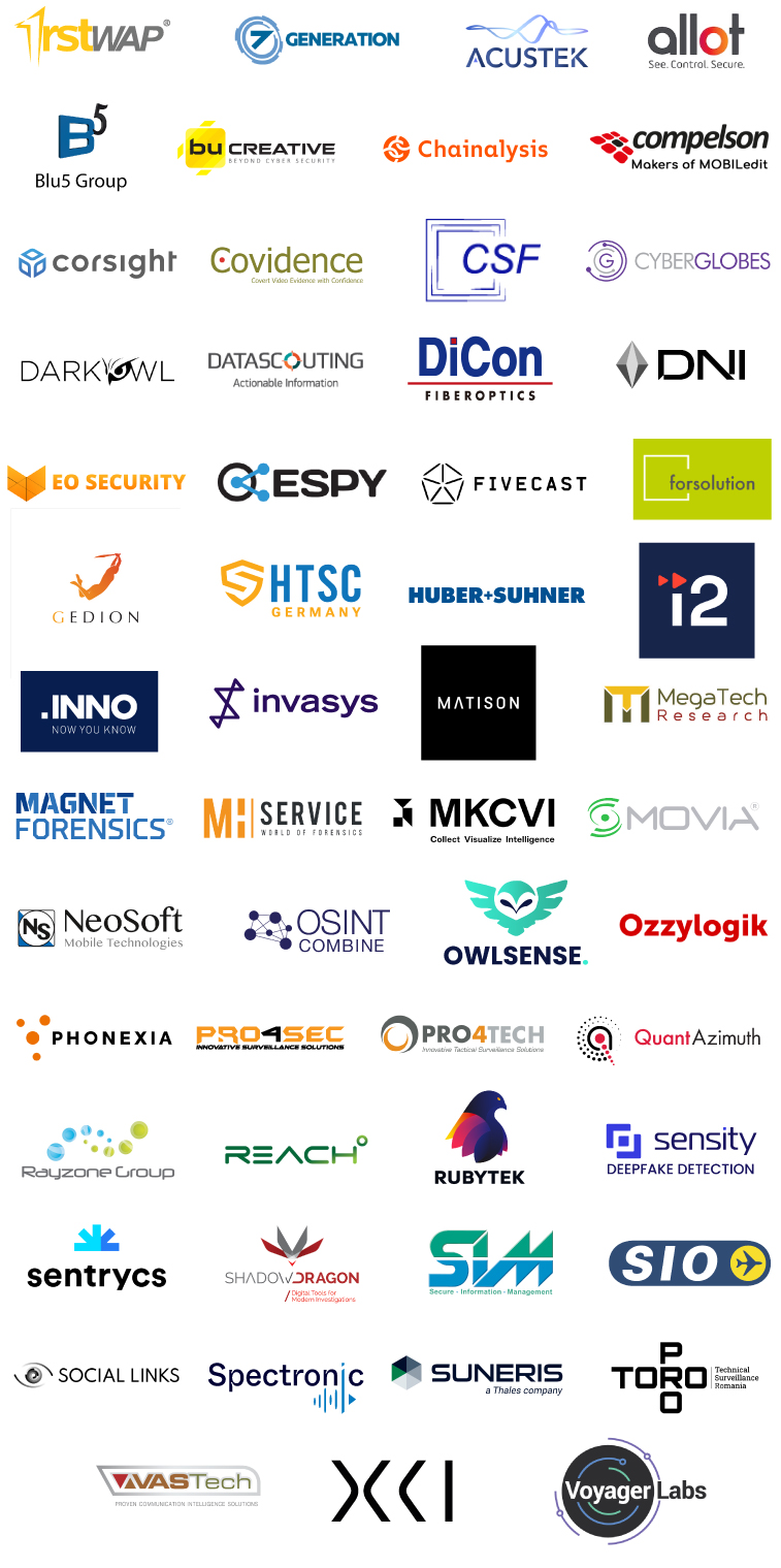 exhibiting sponsors
