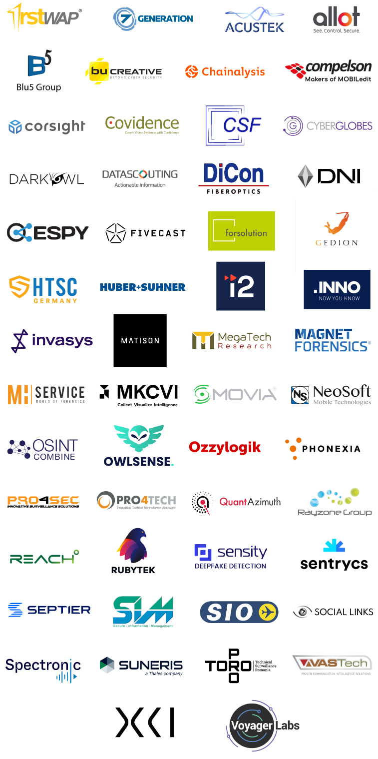 exhibiting sponsors