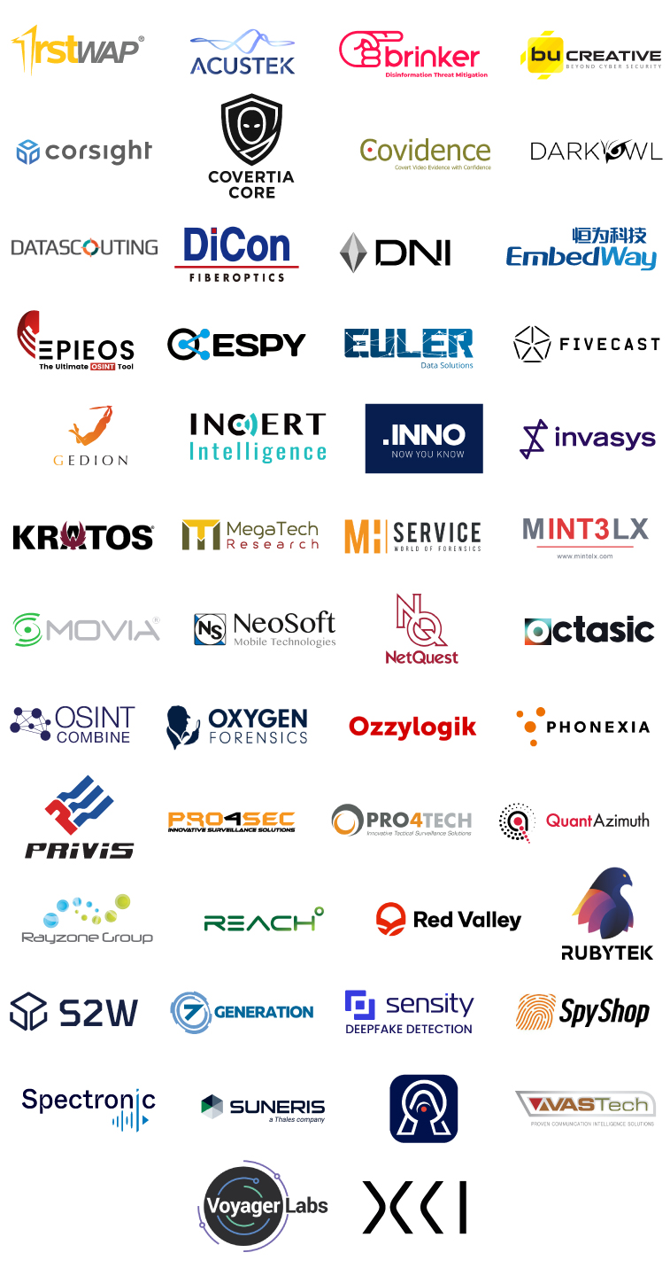 exhibiting sponsors