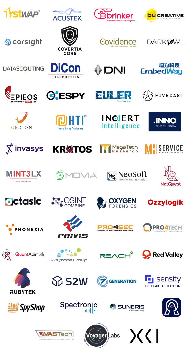 exhibiting sponsors