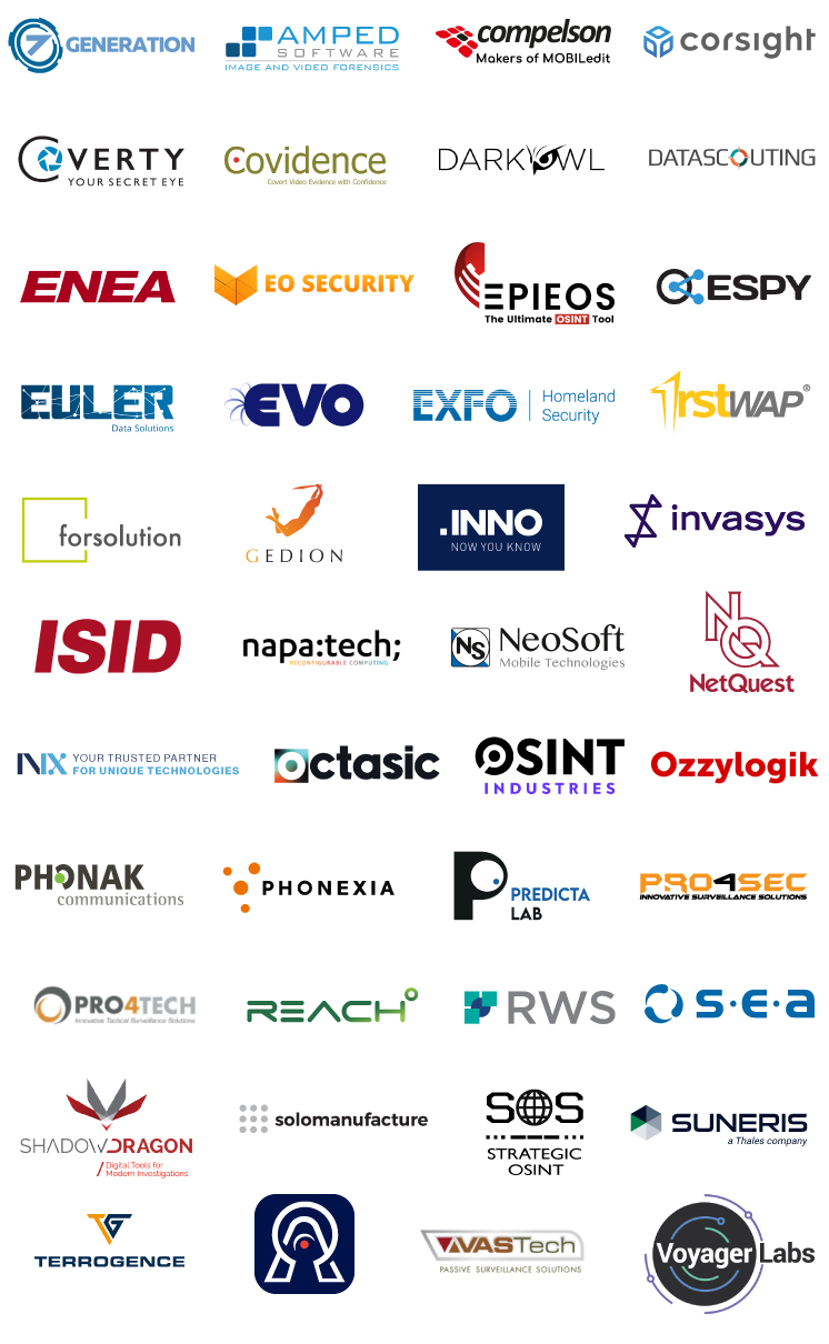 exhibiting sponsors