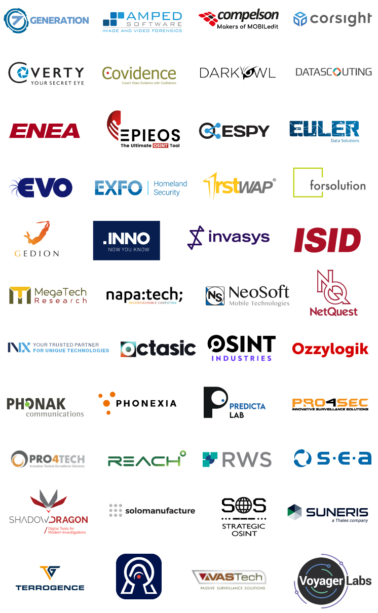 exhibiting sponsors